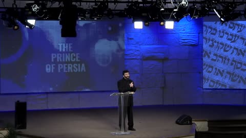 The Real Reason Why The Enemy Wants to Wipe Out Israel _ Jonathan Cahn Sermon