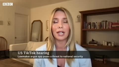TikTok boss grilled for hours in US Congress – BBC News