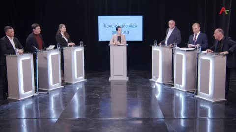 Конституционная реформа Абхазии - 25.11.2021