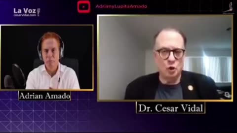 Los tres obstáculos para los globalistas: Cultura Nacional, Familia y Cristianismo. (César Vidal)