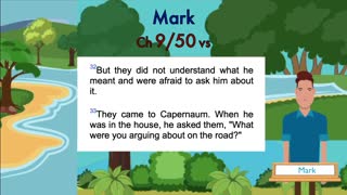 Mark Chapter 9