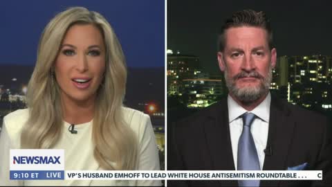 Joining Primetime with Jenn Pellegrino to Discuss Big Tech