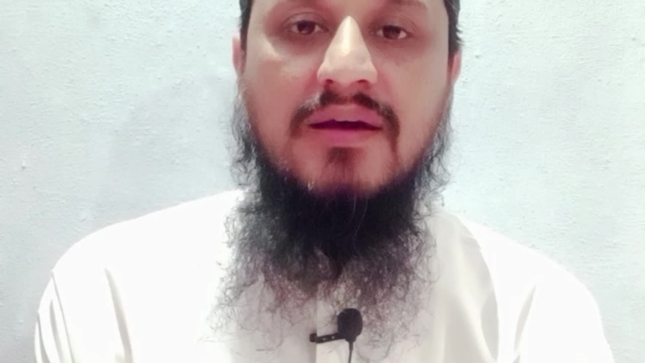 Molana Hafiz Mahmood Zeeshan sb