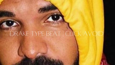 DRAKE TYPE BEAT | CLICK AVOID | PROD. MOSKA