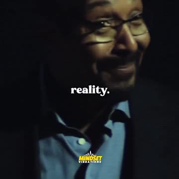 We don’t See Reality, We See Our Reality