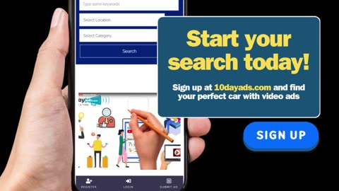 Top advertising site for selling and buying