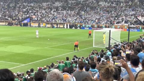 World cup final Argentina vs France