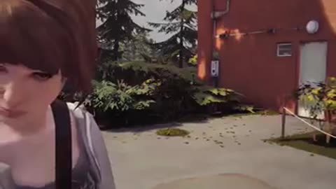 Squirrel Paparazzi - A NOOB plays Life is Strange Episode 4