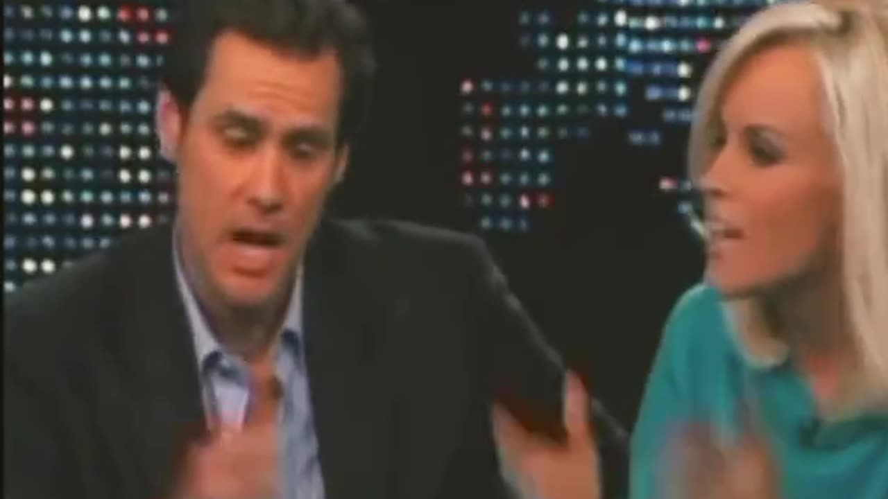 Larry King - Jim Carrey & Jenny McCarthy