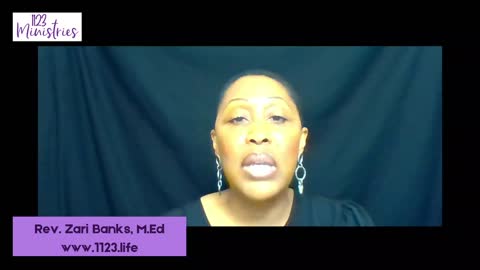 WKP: Proverbs 3 | Zari Banks, M.Ed | July 3, 2022 - 1123