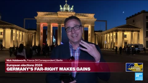 This is historic. We are seeing a massive right-wing wave sweeping across all of Europe.