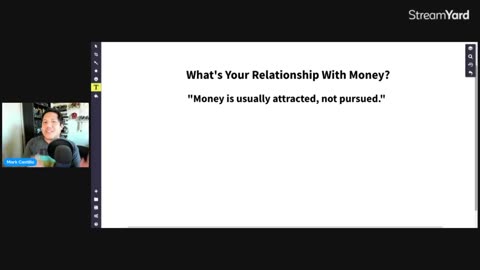 Ask And Be Inspired EP 62 - What's Your Relationship With Money?
