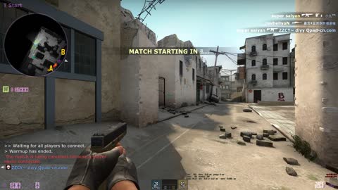 csgo extreme rage (chinese)