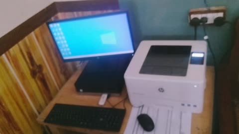 Hello World This is my New PC Setup