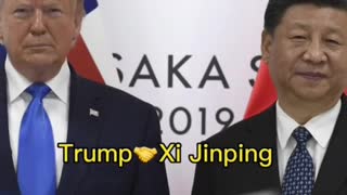 🔴 Moment Spesial - Donald Trump's Meets Head