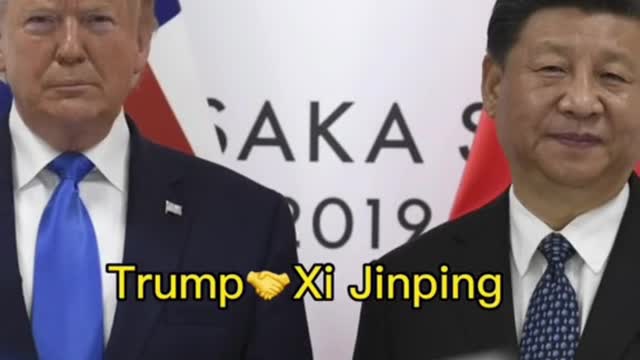 🔴 Moment Spesial - Donald Trump's Meets Head