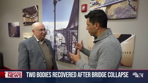 Bodies of two missing workers recovered after Baltimore bridge collapse