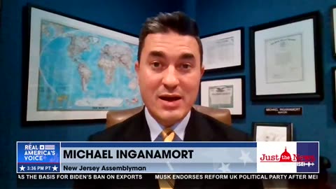 NJ assemblyman presses Biden administration to take action on unexplained drone activity
