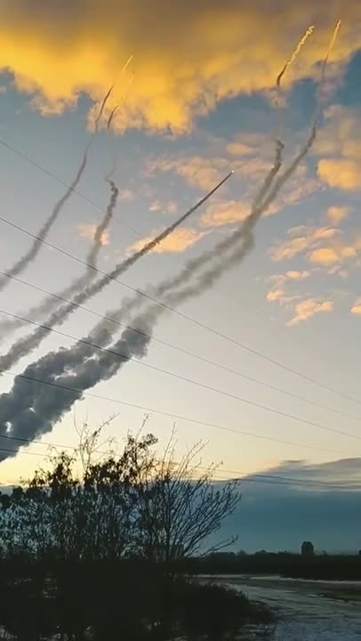 US supplied HIMARS by Ukrainians