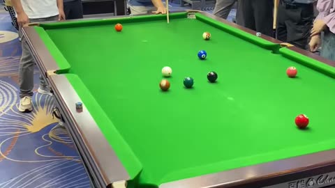 Funny Billiard