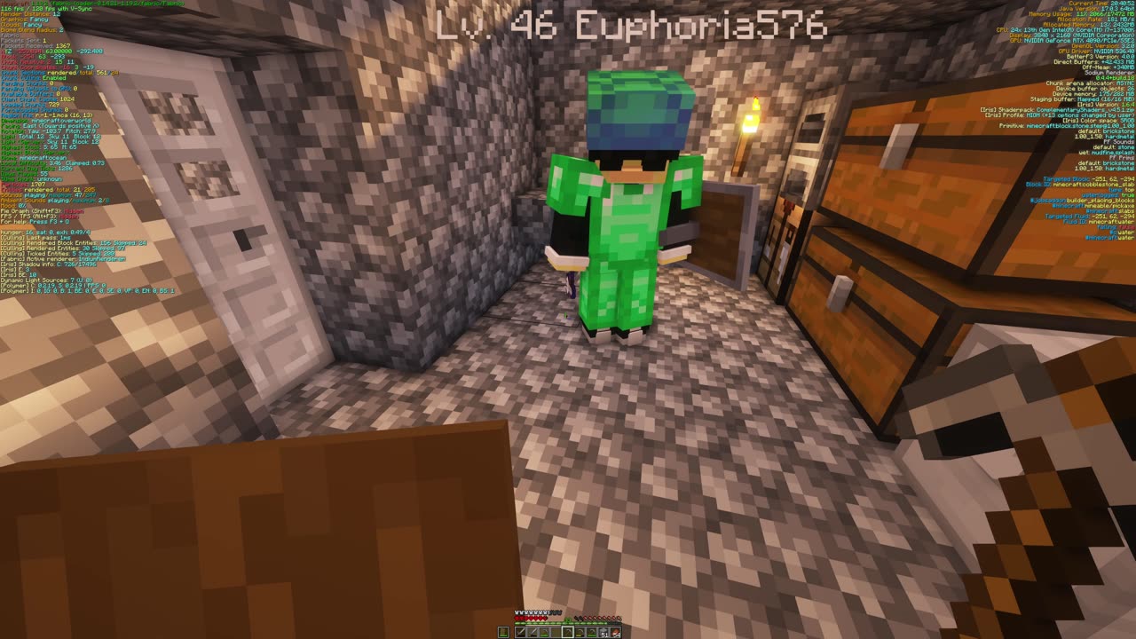 Adding some spice (Weeping Angels mod) - Server: zombienation.ddns.net (Free to join in the stream)