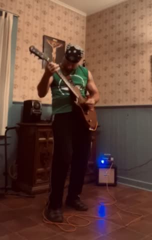 Rhythm guitar wankfest