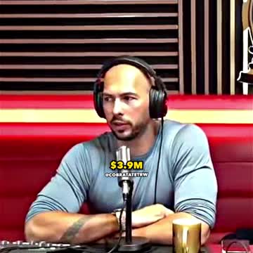 Tristan Tate $3.900.000 revenge