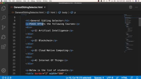 Learn css 13