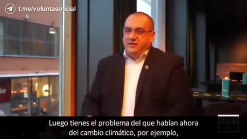 MEP Cristian Terhes - On the Way to Total Control of Our Lives!