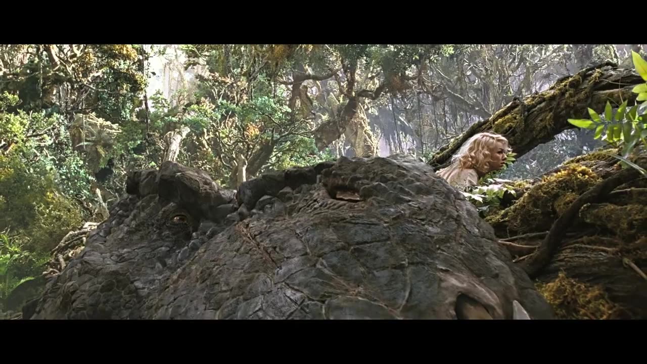 ##hollywood action scene between king kong vs t rex##