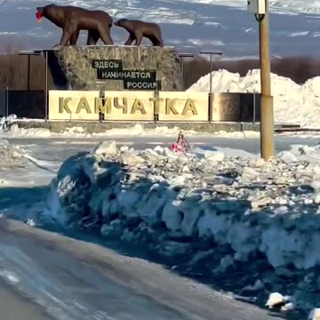 Вы думали, что в России🇷🇺 нечего посмотреть⁉️