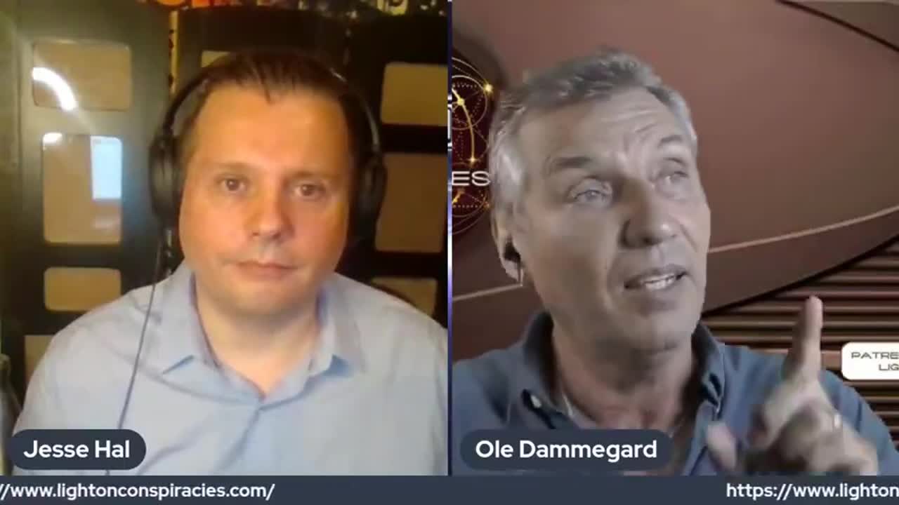 Ole Dammegard on COVID Plandemic: It Is Not Over, But We Can Stop Them (Abridged)