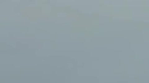 NSFW Ukrainian SU-25 Flies Through Explosion, Another Crashes | #Shorts