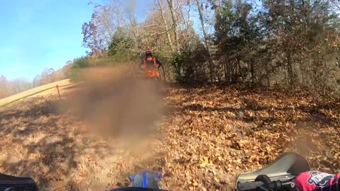 Manbone harescramble SECCA race
