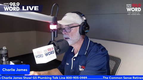 The Charlie James Show