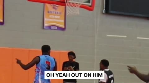 AGREEING WITH THE REF IS LYING??