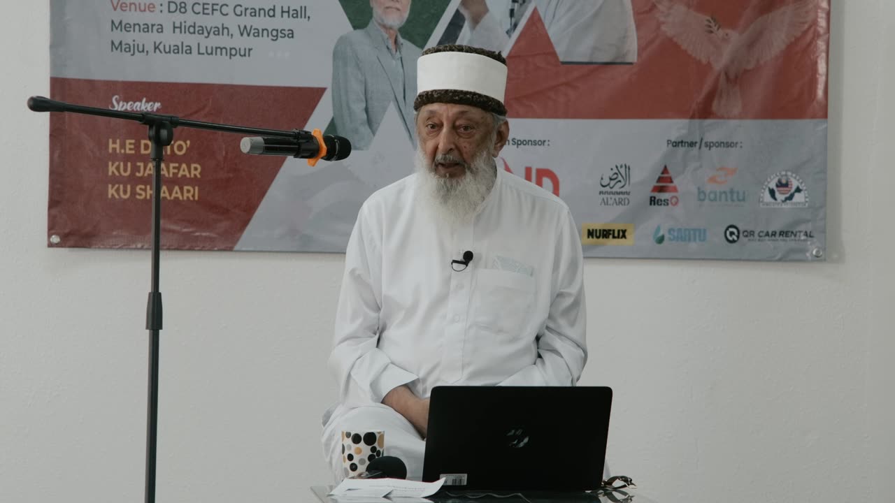 Gaza Current Situation Towards Emergence of New Islamic Economic & Political Power- Wangsa Maju