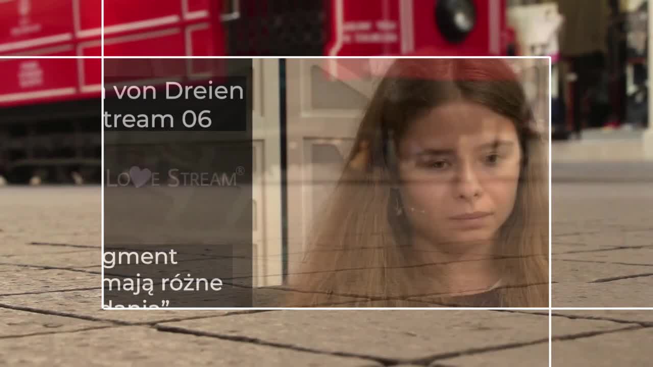 Christina von Dreien - Dusze mają różne zadania