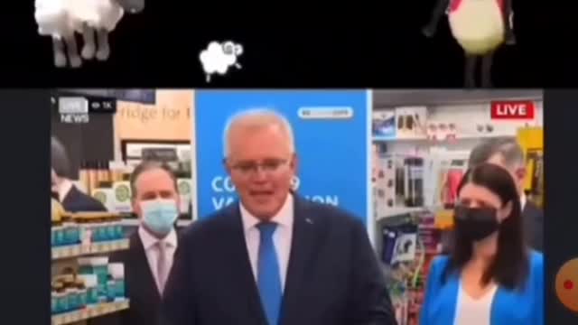 How politicians in Australia see it's people.