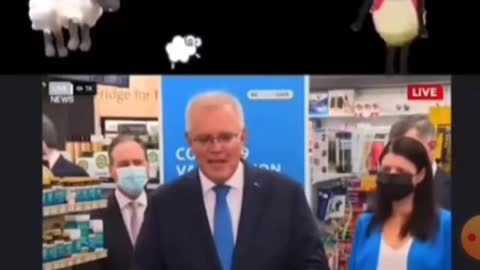 How politicians in Australia see it's people.