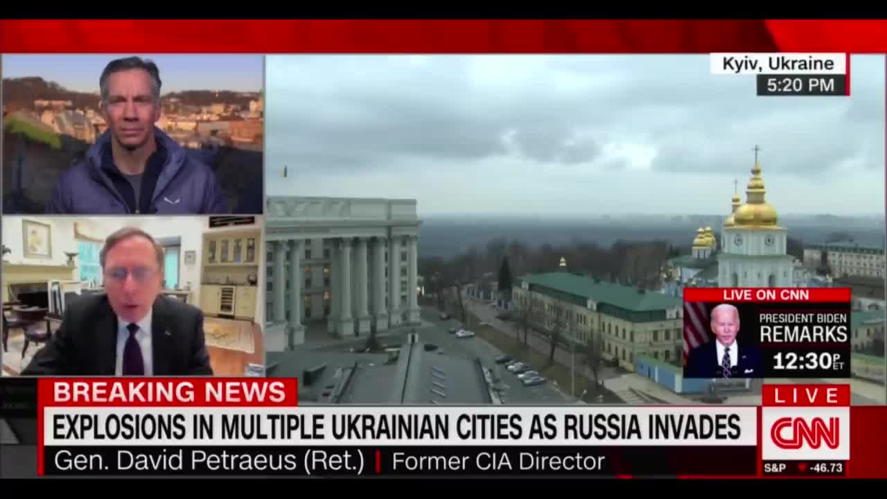 war news