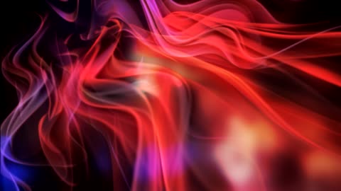 dynamic fluid red background HD