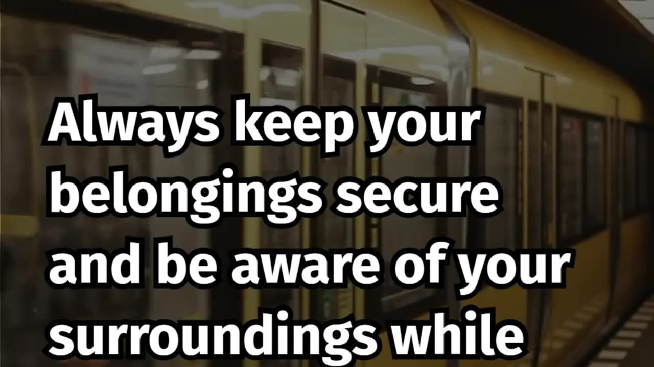 The Essential Guide to Using Public Transport Effectively