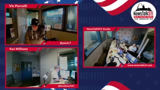 The Vic Porcelli Show - NewstalkSTL - 01-26-22