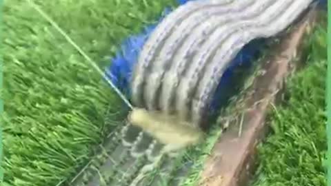 We could watch this all day...🤤🔥