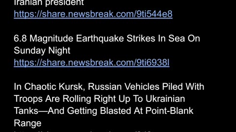 📜📜📜WW3 still in escalation 🦁🐑