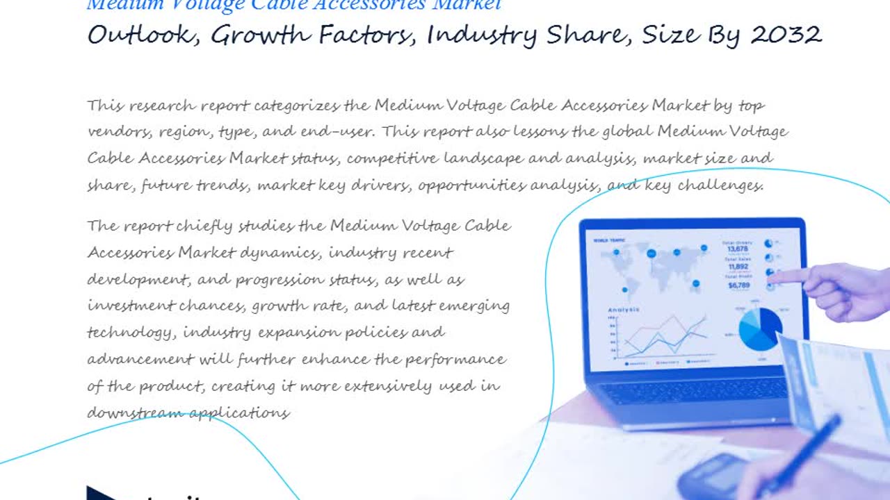 Medium Voltage Cable Accessories Market Forecast By Industry Outlook By Forecast Period 2032.
