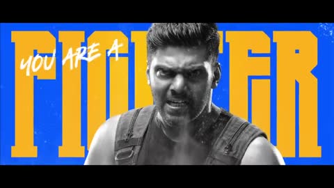 189_You Are A Fighter Lyric Video