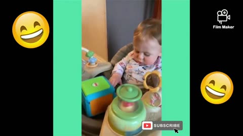 Hold Your Laugh with this kids
