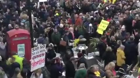 OXFORD - People against 15 minute citie
